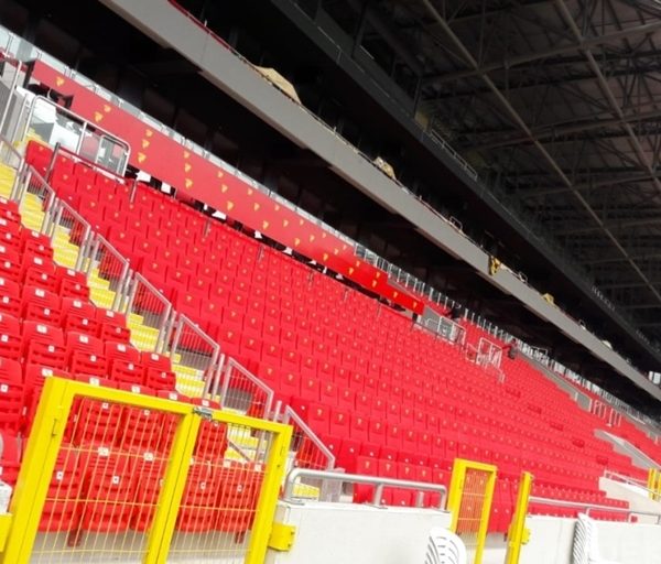 STADIUM SEATING SOLUTIONS STADIUM SEATING SOLUTIONS