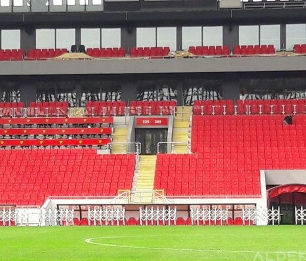 STADIUM SEATING SOLUTIONS STADIUM SEATING SOLUTIONS