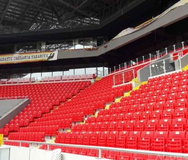 STADIUM SEATING SOLUTIONS STADIUM SEATING SOLUTIONS