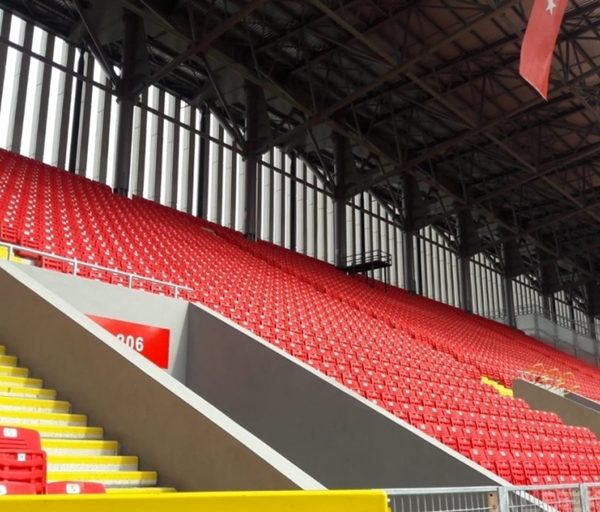 STADIUM SEATING SOLUTIONS STADIUM SEATING SOLUTIONS