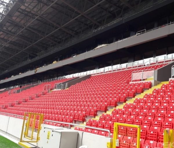 STADIUM SEATING SOLUTIONS STADIUM SEATING SOLUTIONS
