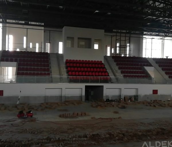 STADIUM SEATING SOLUTIONS STADIUM SEATING SOLUTIONS