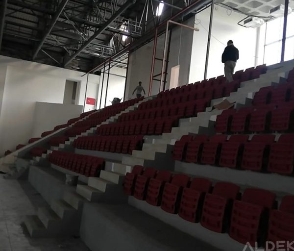 STADIUM SEATING SOLUTIONS STADIUM SEATING SOLUTIONS
