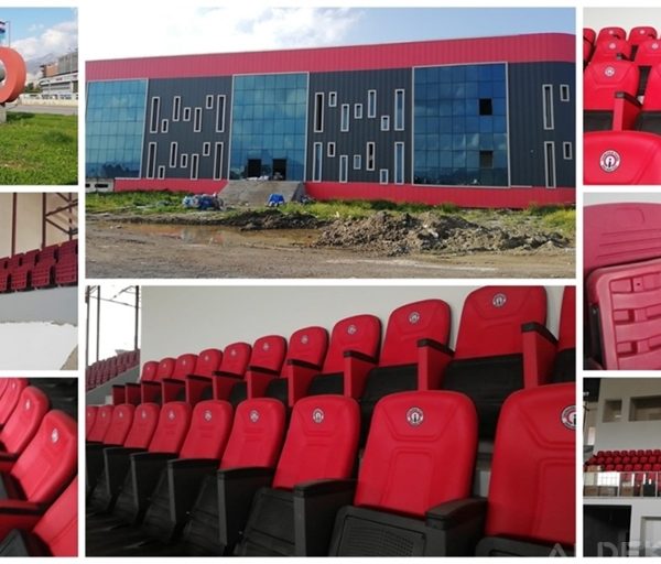 STADIUM SEATING SOLUTIONS STADIUM SEATING SOLUTIONS