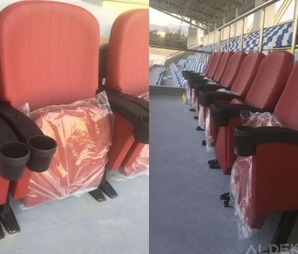 STADIUM SEATING SOLUTIONS STADIUM SEATING SOLUTIONS