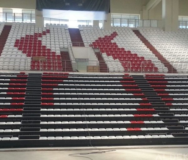 STADIUM SEATING SOLUTIONS STADIUM SEATING SOLUTIONS